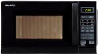 Микроволновая печь Sharp R642BKW