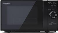 Микроволновая печь Sharp YC-GG02E-B