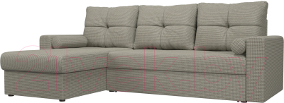 Диван угловой Mio Tesoro Верона левый (корфу 02)