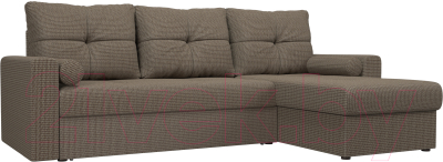 Диван угловой Mio Tesoro Верона правый (корфу 03)