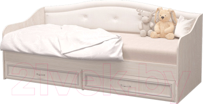 Кровать-тахта MLK Верона (дуб атланта)