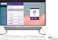 Моноблок Dell Inspiron 24 5400-2447
