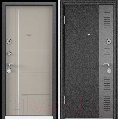 Входная дверь Torex Дельта MP-27 (96x205, левая)