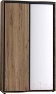 Шкаф Глазов Neo 303 (дуб табачный Craft)