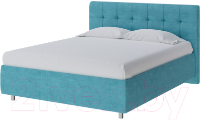 Каркас кровати Proson Nety Лофти 200x200 (лазурь)