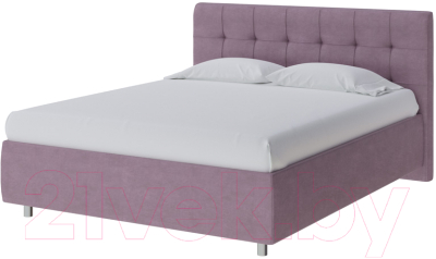 Каркас кровати Proson Nety Лофти 200x200 (сиреневый)