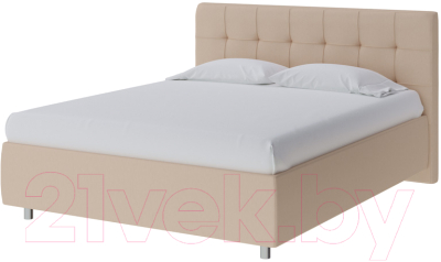 Каркас кровати Proson Nety Savana Camel 160x200 (бежевый)