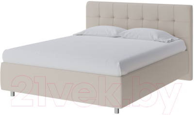 Каркас кровати Proson Nety Savana Milk 180x200 (молочный)