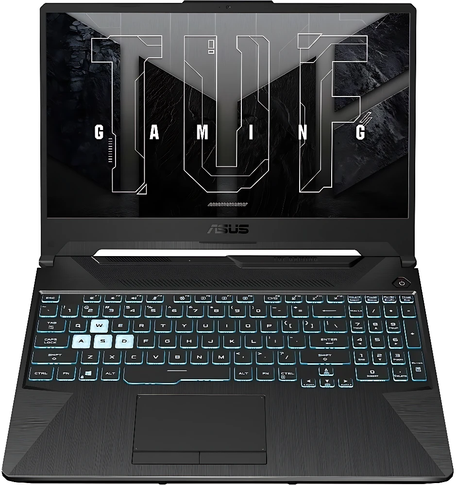 Ноутбук ASUS TUF Gaming F15 FX506HC-HN004