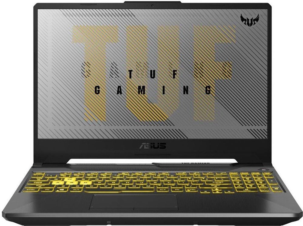 Ноутбук ASUS TUF Gaming F15 FX506HC-HN006