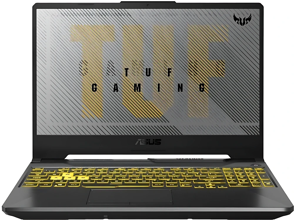 Ноутбук ASUS TUF Gaming F15 FX506HC-HN006