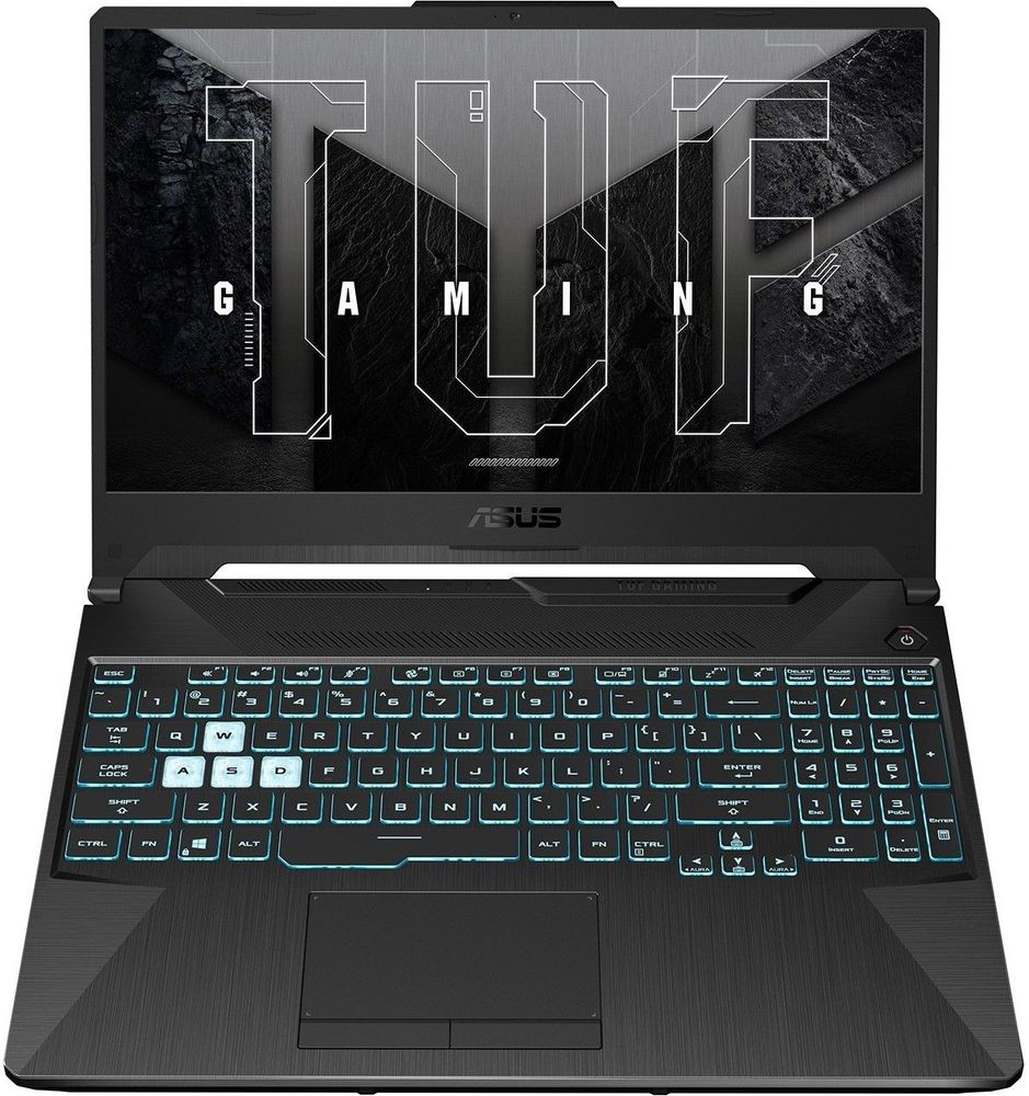 Ноутбук ASUS TUF Gaming F15 FX506HC-HN397W