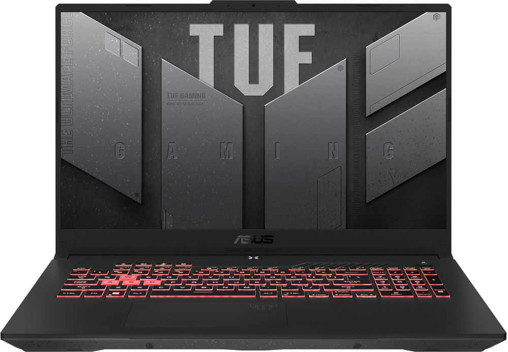 Ноутбук Asus TUF Gaming A17 FA707RE-HX016