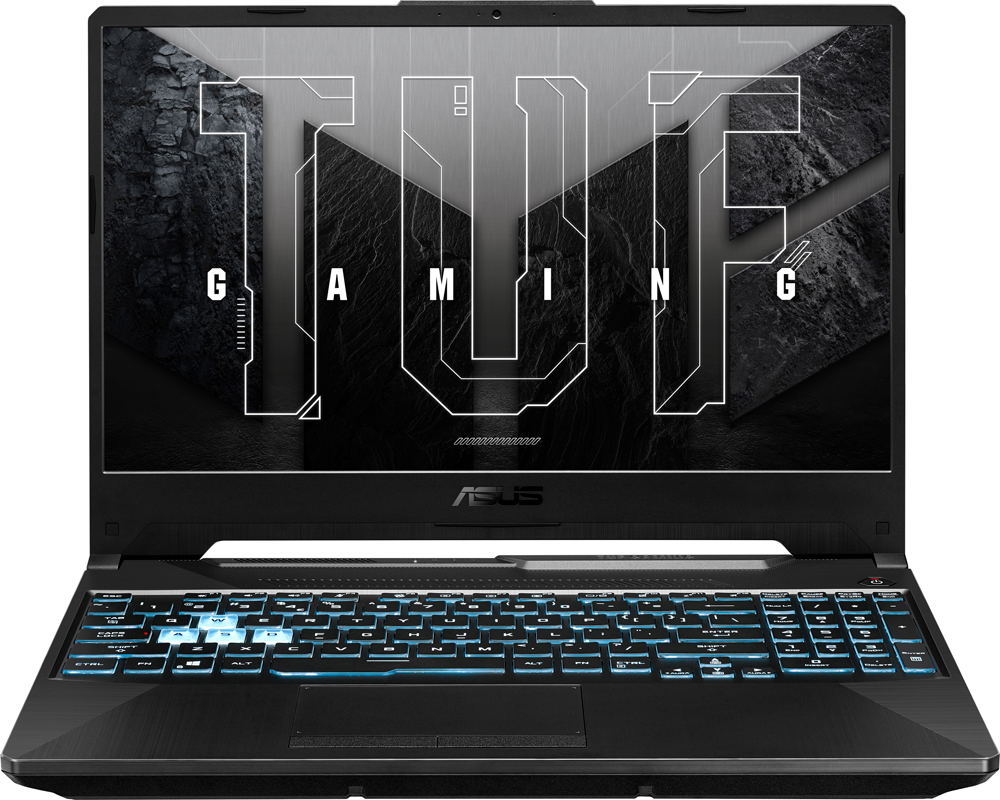 Ноутбук Asus TUF Gaming F15 FX506HC-WS53