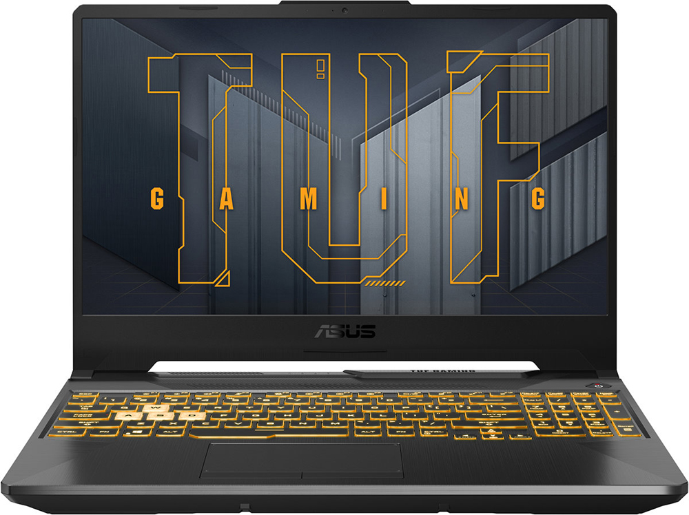Ноутбук Asus TUF Gaming F15 FX506HEB-DB74