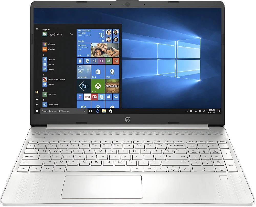 Ноутбук HP 15s-eq0013nl (5SU66EA)