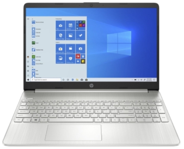 Ноутбук HP 15s-eq0029nw (1E6S1EA)