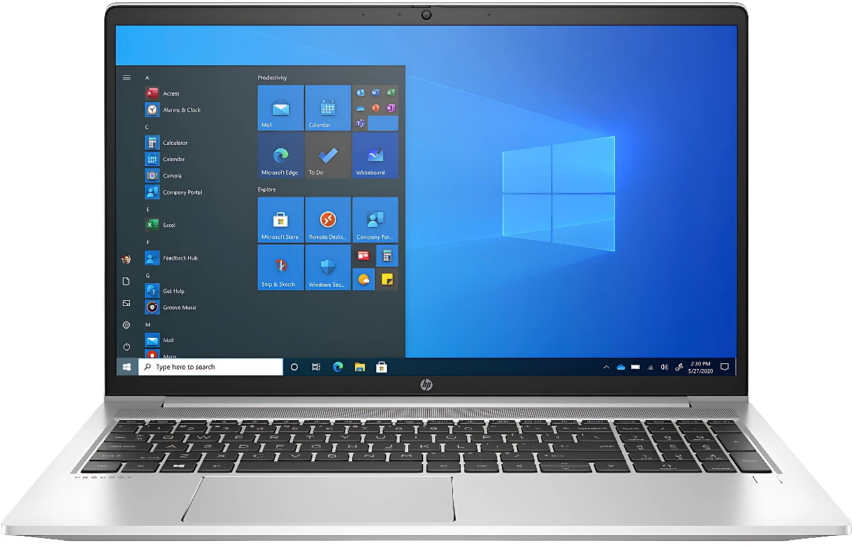 Ноутбук HP ProBook 450 G8 43A20EA