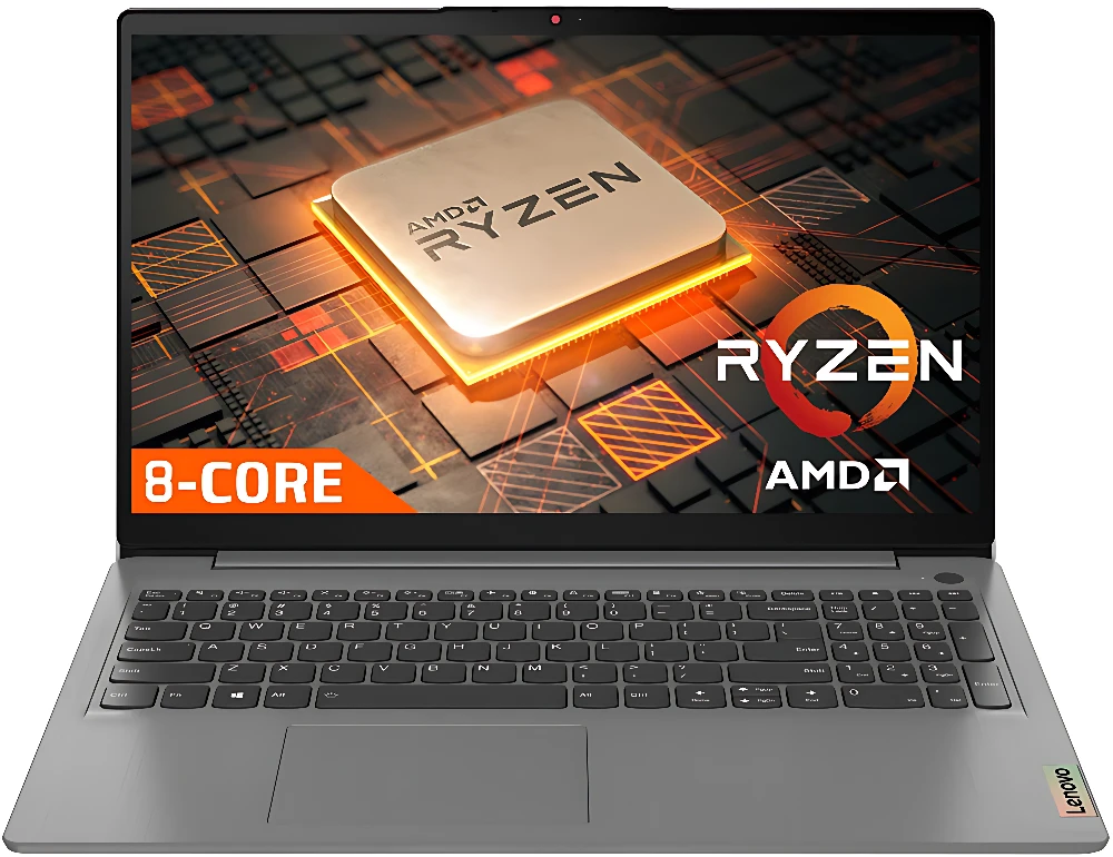 Ноутбук Lenovo IdeaPad 3 15ALC6 (82KU00JQRK)