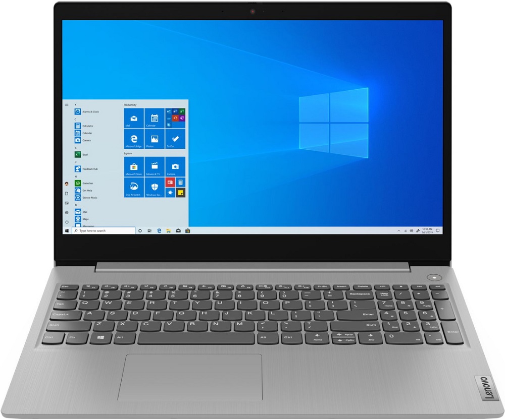 Ноутбук Lenovo IdeaPad 3 15ITL05 81X800BLRK