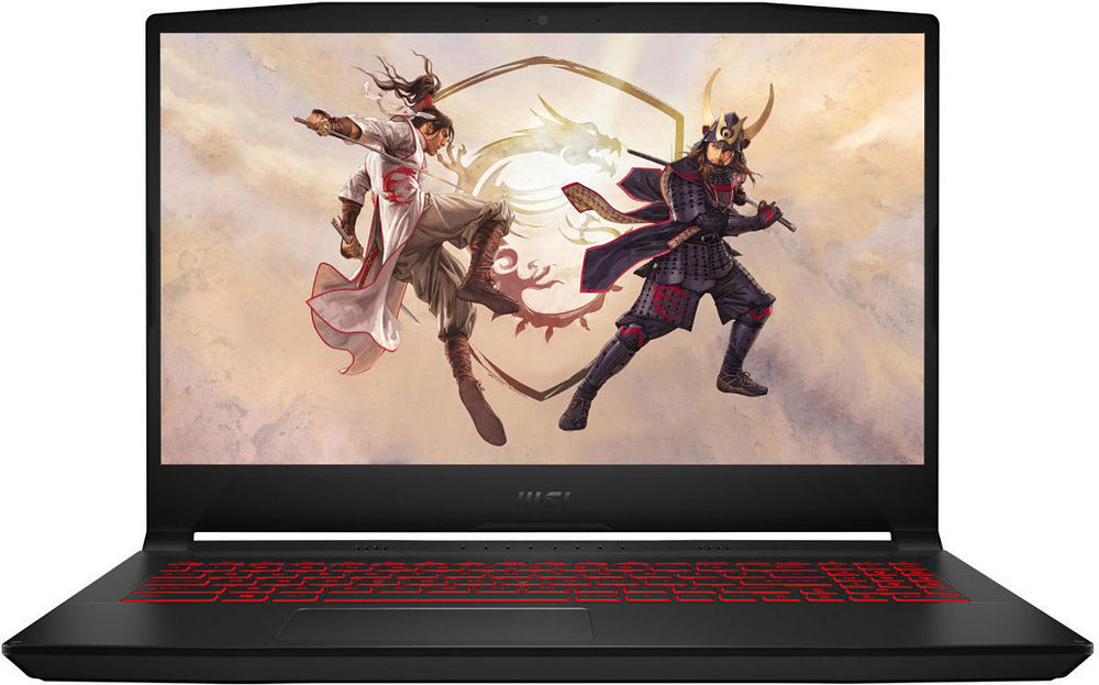 Ноутбук MSI Katana GF66 11UC-1223XRU