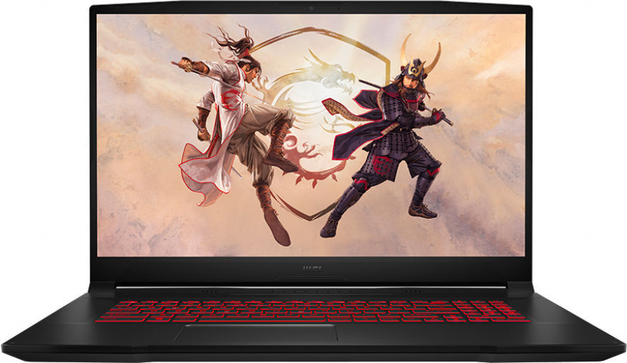 Ноутбук MSI Katana GF76 11UD-633XPL