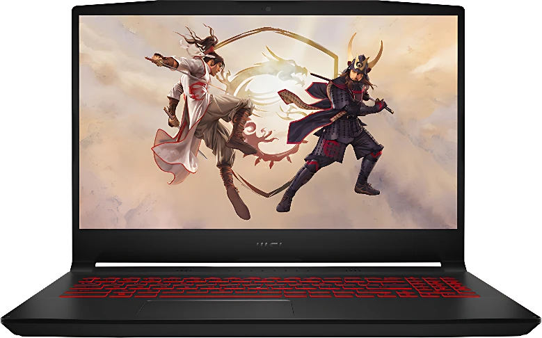 Ноутбук MSI Katana GF76 12UC-210XGE