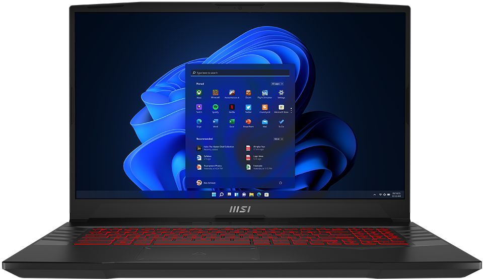 Ноутбук MSI Pulse GL76 12UDK-043XPL