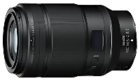 Объектив Nikon NIKKOR Z MC 105mm f/2.8 VR S