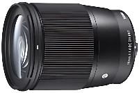 Объектив Sigma 16mm F1.4 DC DN Contemporary Sony E