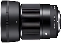 Объектив Sigma 30mm F1.4 DC DN Contemporary Canon EF-M