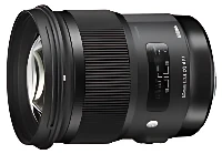 Объектив Sigma 50mm F1.4 DG HSM Art Sony E