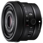 Объектив Sony FE 40mm F/2.5 G