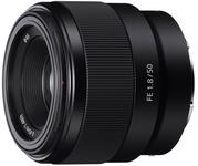 Объектив Sony FE 50mm F1.8 (SEL50F18F)
