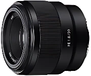 Объектив Sony FE 50mm F1.8 (SEL50F18F)