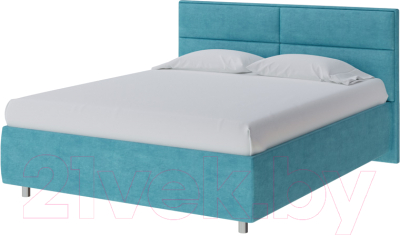 Каркас кровати Proson Pado Лофти 160x200 (лазурь)