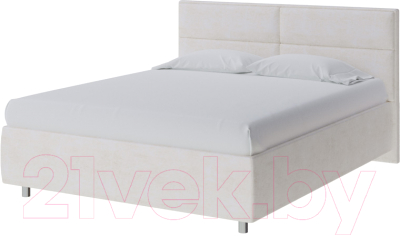 Каркас кровати Proson Pado Savana Milk 160x200 (молочный)