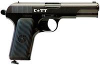 Пневматический пистолет Crosman C-TT