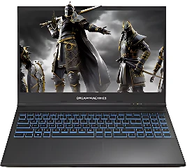 Игровой ноутбук Dream Machines RG3050-15KZ38