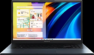 Ноутбук ASUS VivoBook Pro 15 OLED M6500QC-L1088