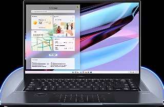 Ноутбук ASUS ZenBook Pro 16X UX7602ZM-ME008X