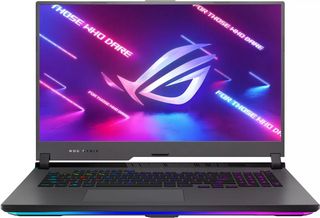 Ноутбук Asus ROG Strix G17 G713IM-HX005