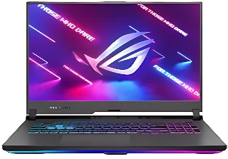 Ноутбук Asus ROG Strix G17 G713RM-KH097