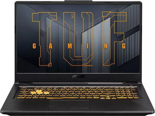 Ноутбук Asus TUF Gaming A17 FA706ICB-HX065