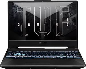 Ноутбук Asus TUF Gaming F15 FX506HE-HN011