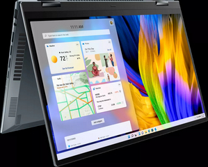 Ноутбук Asus Zenbook 14 Flip OLED UP5401ZA-KN037W