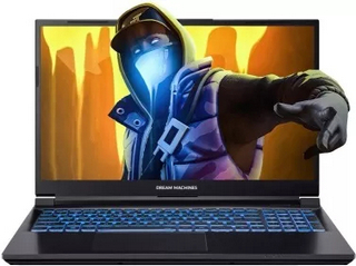 Ноутбук Dream Machines G1650-15KZ89