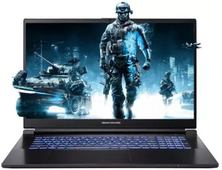 Ноутбук Dream Machines G1650-17KZ85