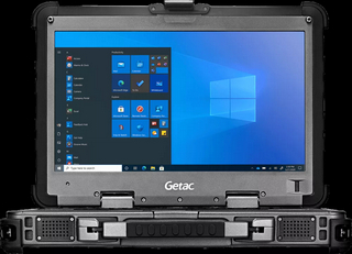 Ноутбук Getac X500 G3 XQ1SZ5CHCDNX