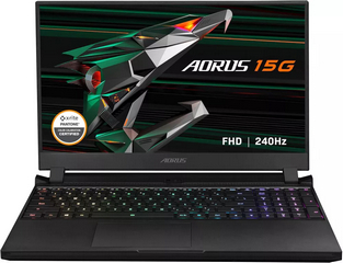 Ноутбук Gigabyte AORUS 15G YC-8EE2450SH